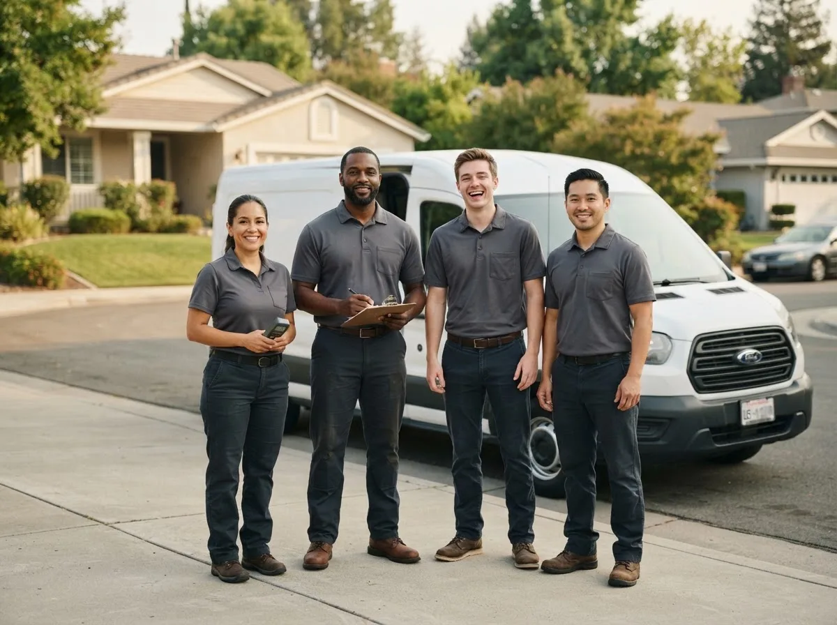 Licensed water damage restoration technician near Denver, CO